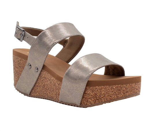 Volatile - Women's Summerlove Sandal