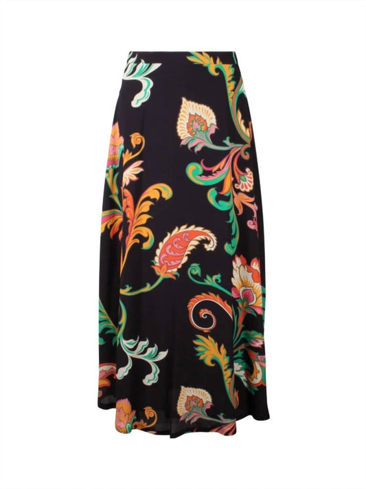 Etro - Women's Paisley Printed Skirt