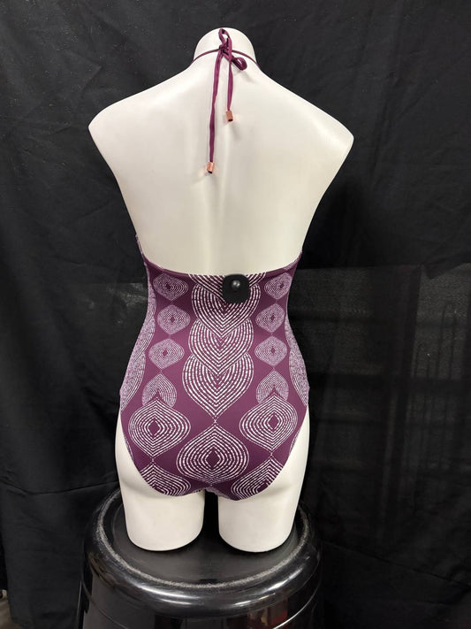 Radio Fiji - Women's Majorelle Cayo One Piece