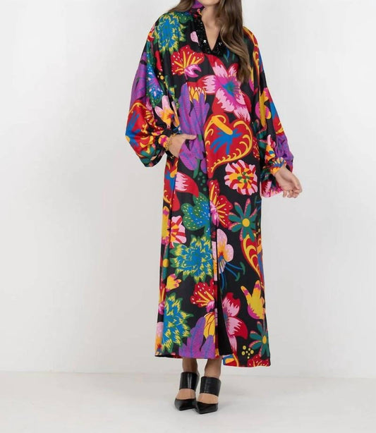 Emily Mccarthy - Fiona Dress