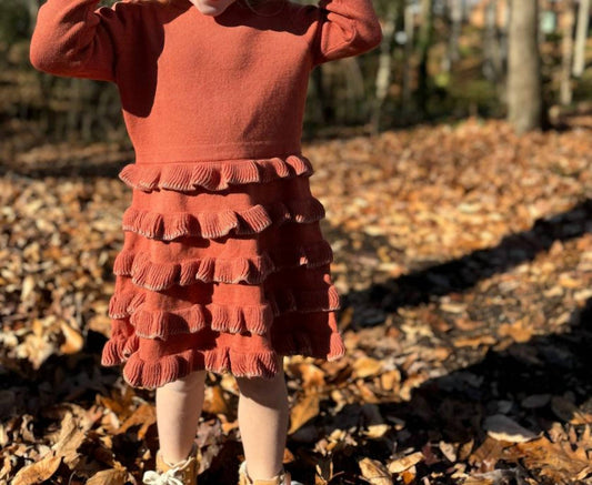 Vignette - Arthie Dress