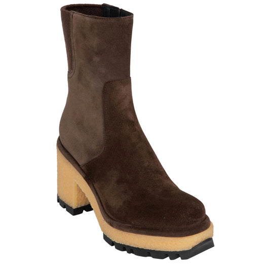 Homers - Aspen Wedge Boots
