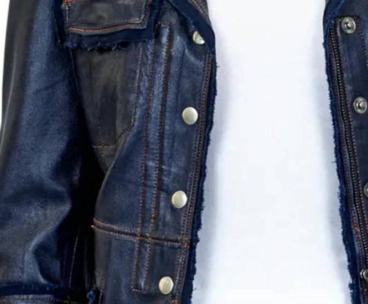 Jakett - Meryl Vintage Leather Jacket