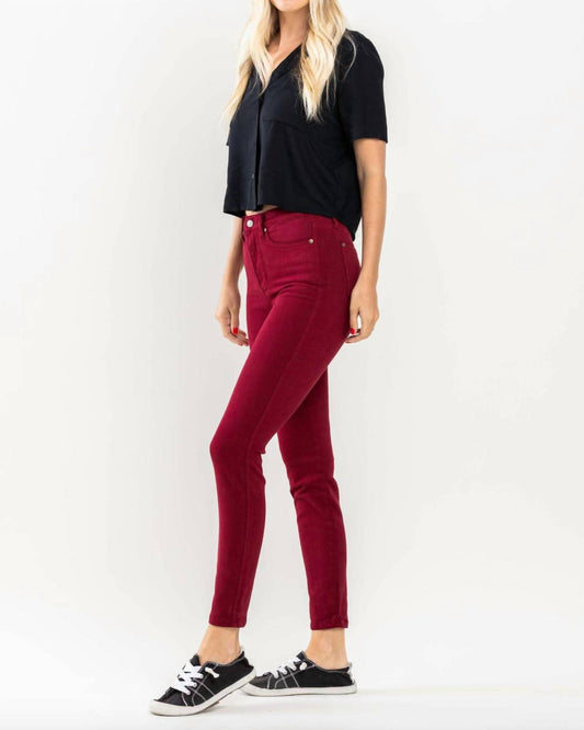 Judy Blue - Tummy Control Skinny Jeans