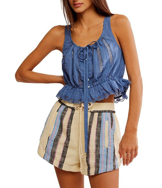 Free People - Kalli board short