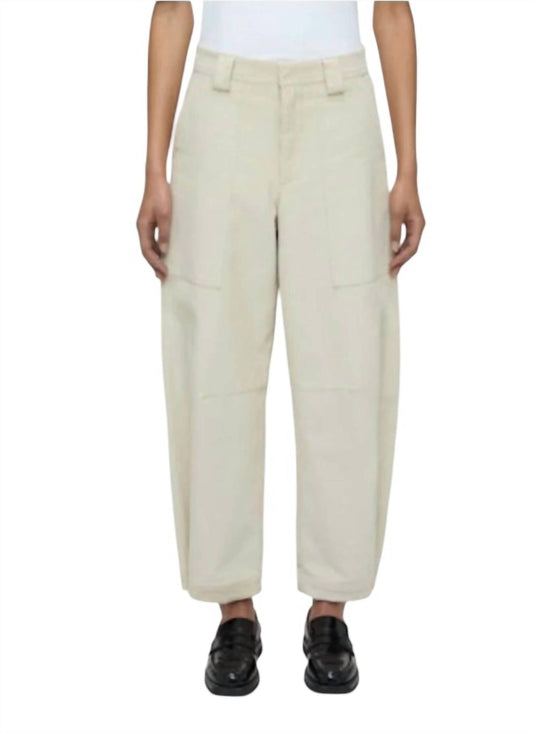 Closed - Rhannon Relaxed-fit Corduroy Pant