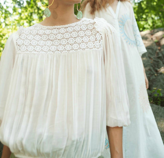 Guadalupe Design - Ulla Blouse