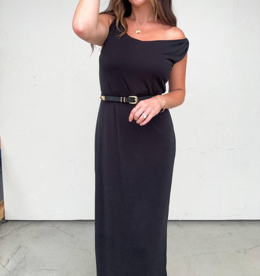 Gilli - Maxi Dress With Twist Straps