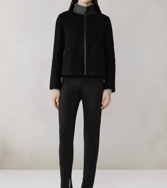 Soia&Kyo - Ladies Wool Jacket