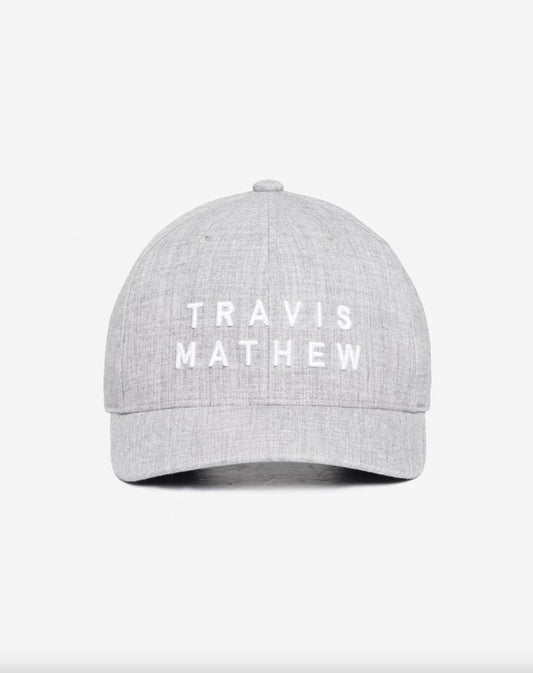 Travismathew - Men's Rockdale Snapback Hat