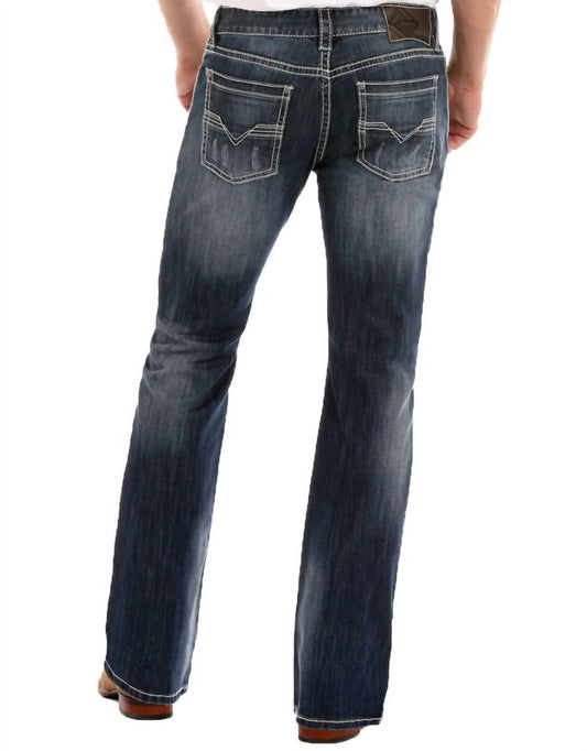Rock & Roll Denim - Reflex Pistol Jeans