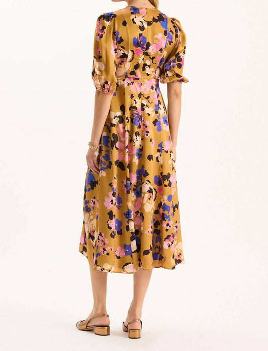 Tyler Boe - Frankie Charmeuse Dress