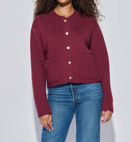 Nation Ltd - Otto Jacket