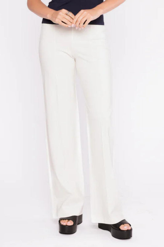 Ripley Rader - Ponte Knit Straight Leg Pants