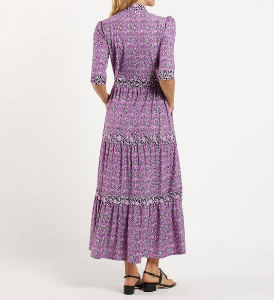 Jude Connally - Candy Tiered Dress