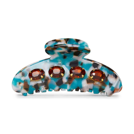 Lele Sadoughi - Women's Crystal Claw Clip