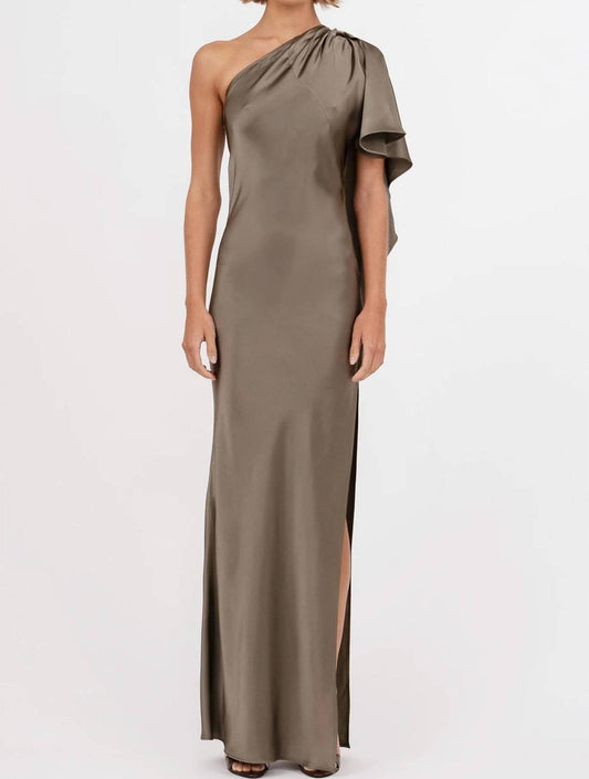 Nonchalant Label - Lovell Moss Dress