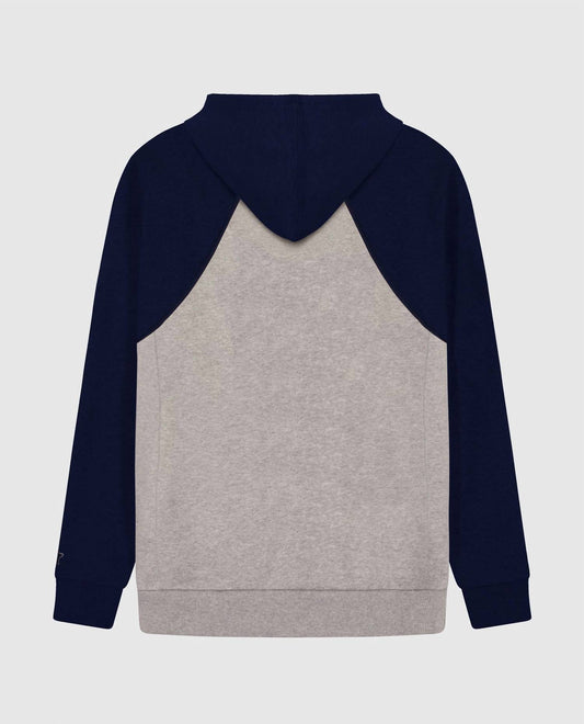 Starter - Men's Dallas Cowboys Front Zip-pocket Hoodie