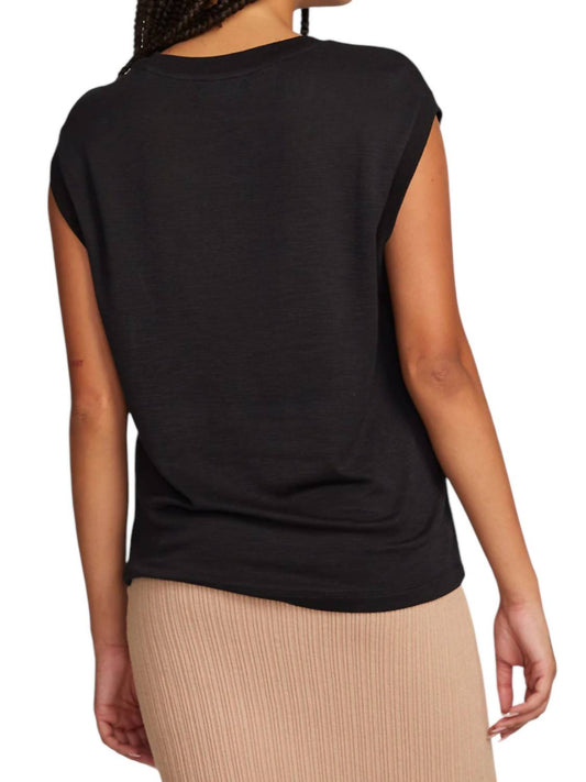 Chaser - Soft Gauge Jersey Odessa Tee