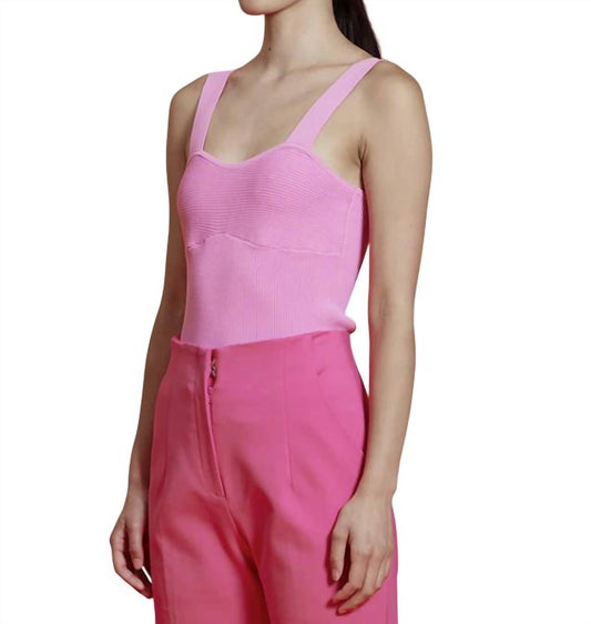 Lucy Paris - Aries Knit Tank