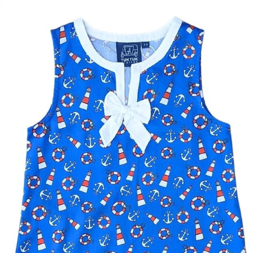 Tuktuk Designs - Girls Shift Dress