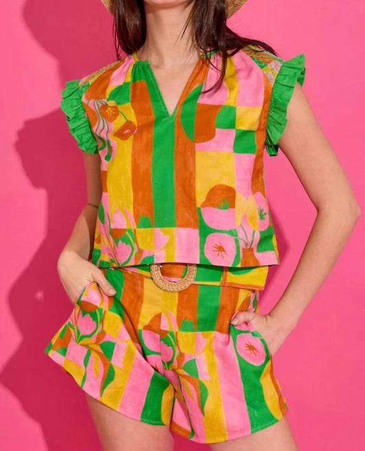 Alden Adair - James Shorts