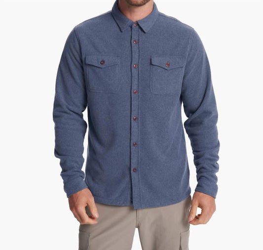 Vuori - Aspen Shirt Jacket