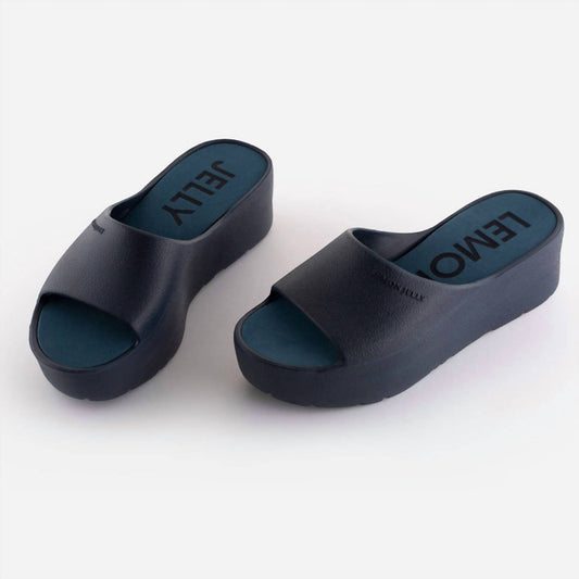 Lemon Jelly - Women's Sunny Slides