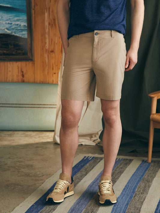 Faherty - All Day Shorts