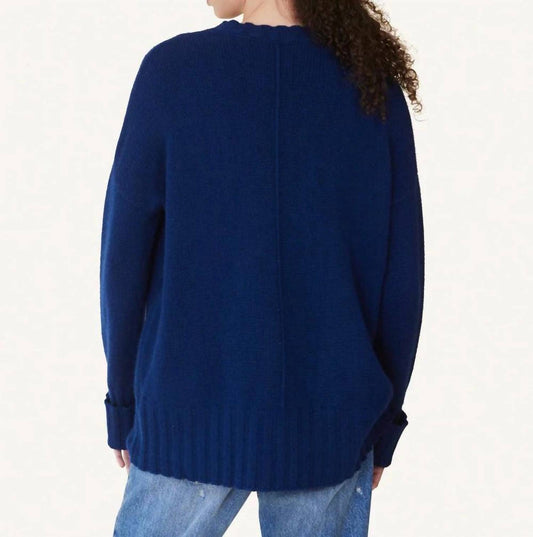 Not Monday - Mila Cashmere Crewneck Sweater