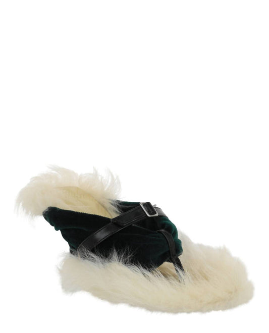 Burberry - Women's Step Post Heel Sandals