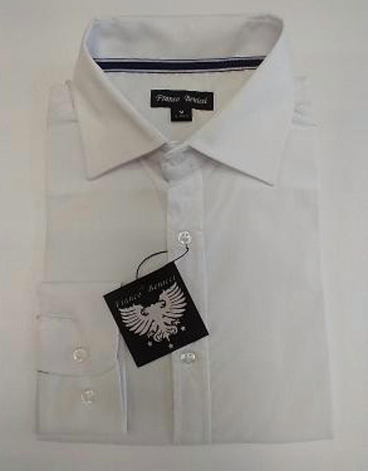 Daniel K - Men's Long Sleeves Dress Shirt