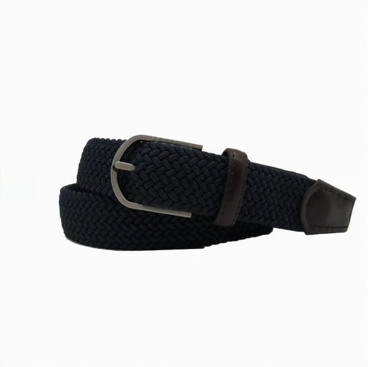 Selini New York - Men's Gideon Stretch Belt
