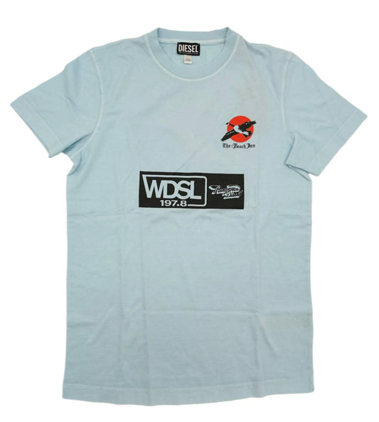 Diesel - Men's T-diegor Graphic T-shirt