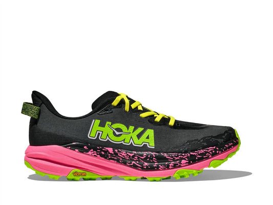 Hoka - Men's Speedgoat 6 Trail Running Shoes