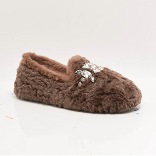 Free People - Women's Slumber Party Loafer Slipper