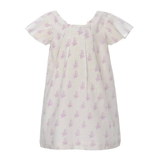 Guadalupe Design - Girl's Alice Parrot Dress
