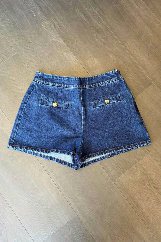 Endless Rose - Twyla Denim Shorts