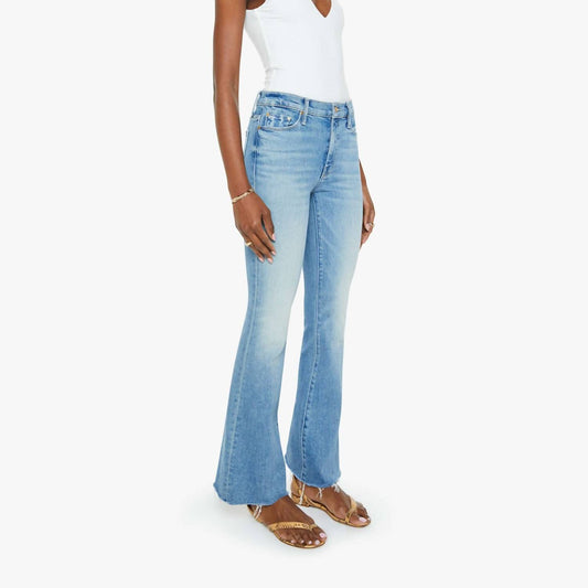 Mother - The Weekender Fray Jeans