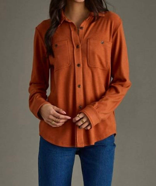 Panache Apparel - Super Soft Button Up
