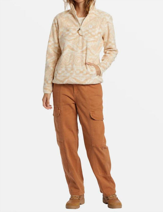 Billabong - Boundary Mock 3 Fleece