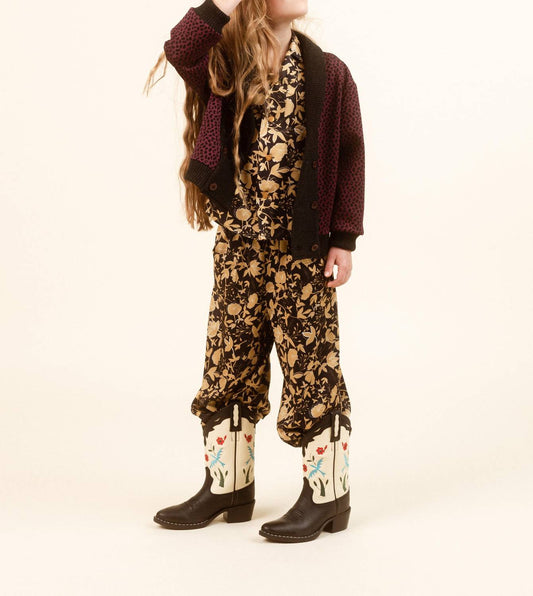 Paade Mode - Girl's PJ Snowbell Blouse