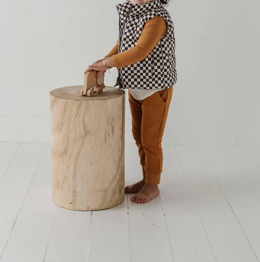 Babysprouts - Warm Puffer Vest