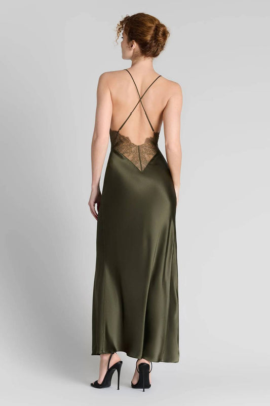 Maison Close - Rendezvous Private Long Dress