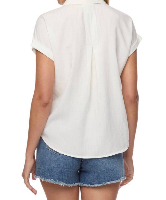 Flags & Anthem - Frannie Dolman Top