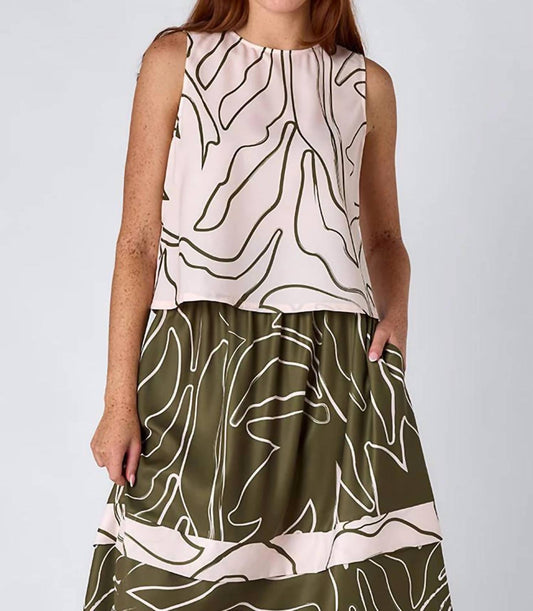 Crosby By Mollie Burch - Aime Tank Top