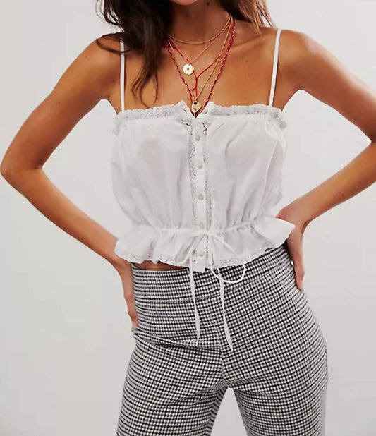 Free People - Daydream Tube Top