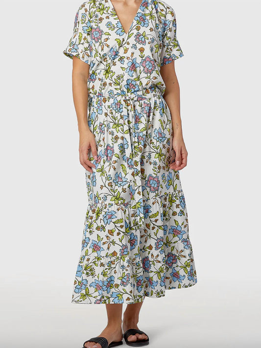 Livro - Market Midi Skirt