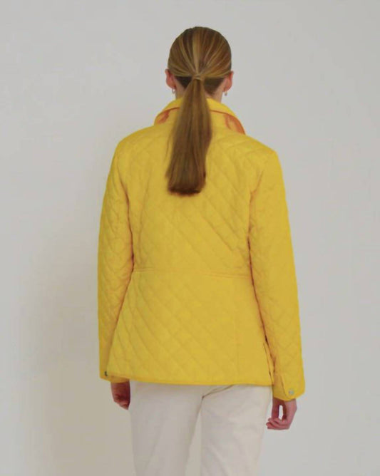 Ralph Lauren - Diamond Quilted Jacket