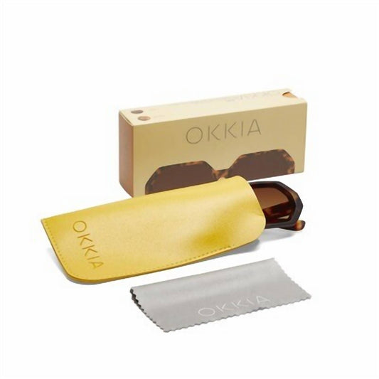 Okkia - Unisex Andrea Sunglasses